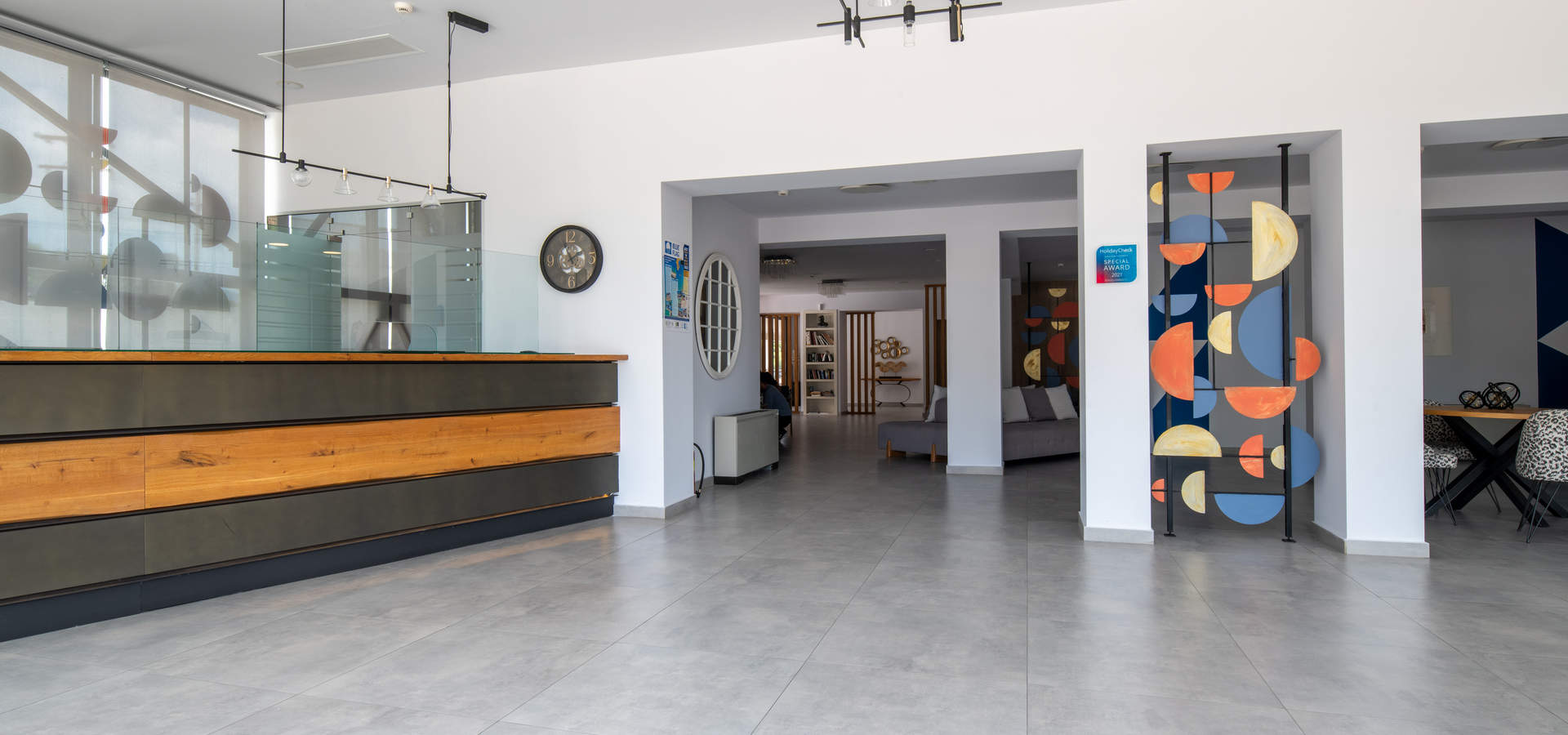 Facilities & Services