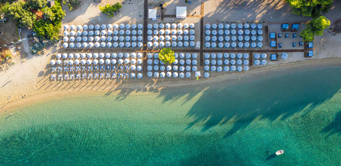 The Beach Lagomandra